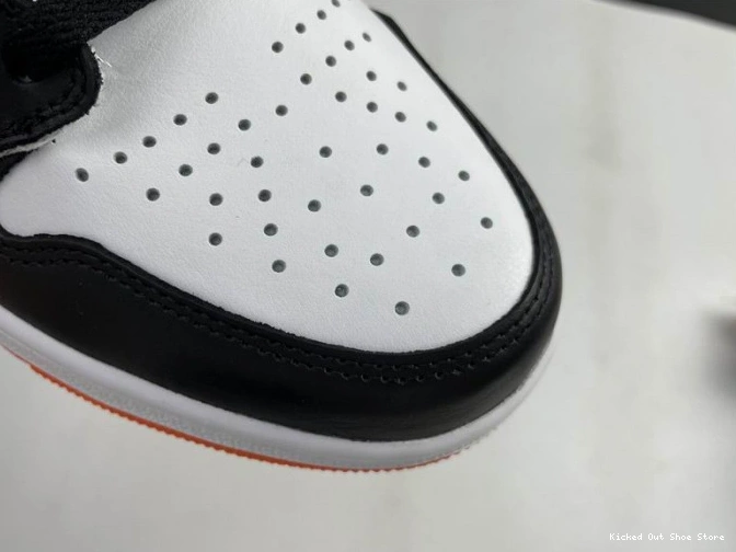 Kick Theory Air Jordan 555088-180 High Electro 1 Orange Retro 0725